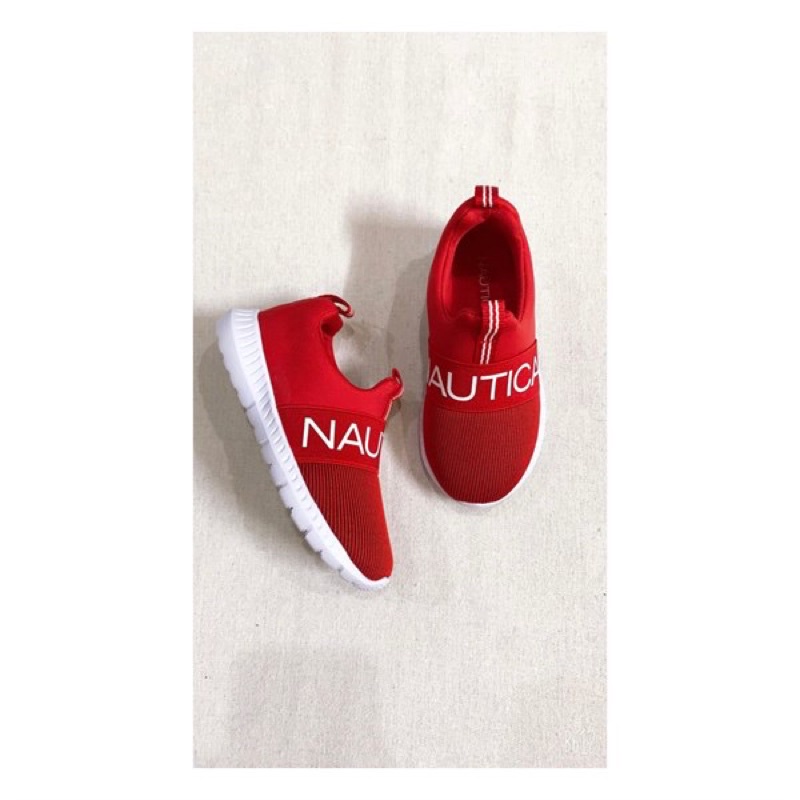 Giầy lười bé trai và bé gái, Nautica dư xịn