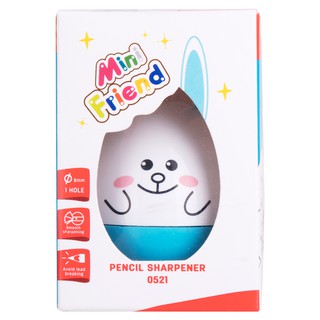 Gọt bút chì hình lật đật Deli, E0521
