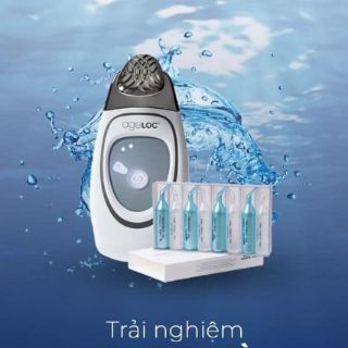 Máy massage gavanic spa nâng cơ