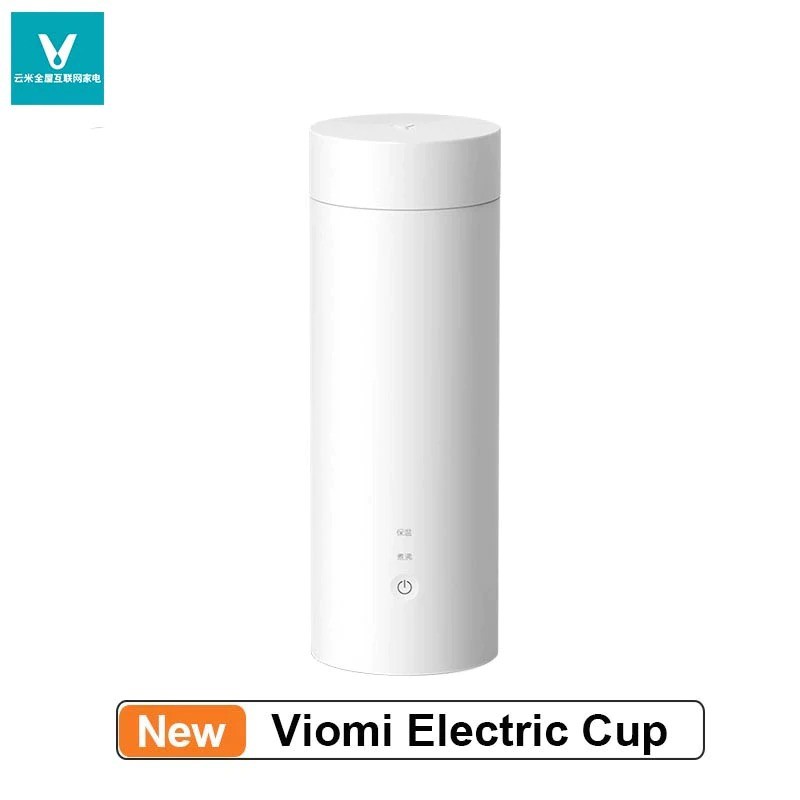 [CAM KẾT CHÍNH HÃNG] Bình giữ nhiệt kiêm đun nước Viomi YM-K0401