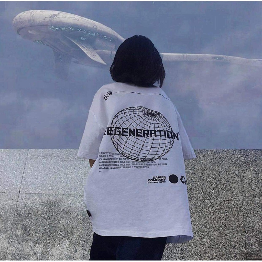 [Xả Kho]Áo thun UNISEX Form Rộng FreeSize <65kg <1m65 | BigBuy360 - bigbuy360.vn