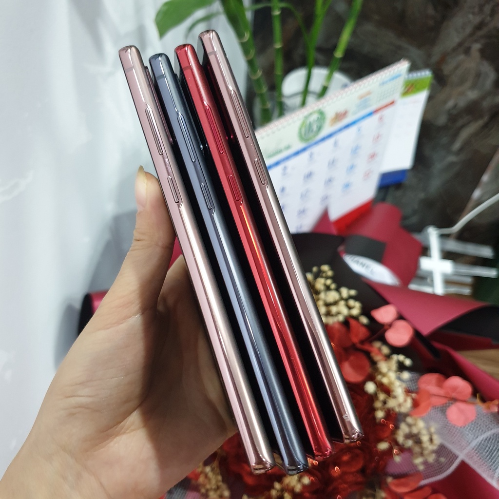 Điện thoại Samsung Galaxy Note20 5G Ram8Gb - Room256Gb - Chip Snapdragon S865+