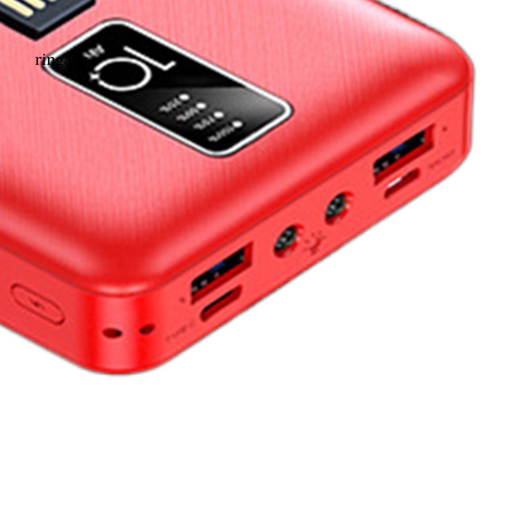 Pin Sạc Dự Phòng Ngoài RGA 20000mAh Dung Lượng Cao