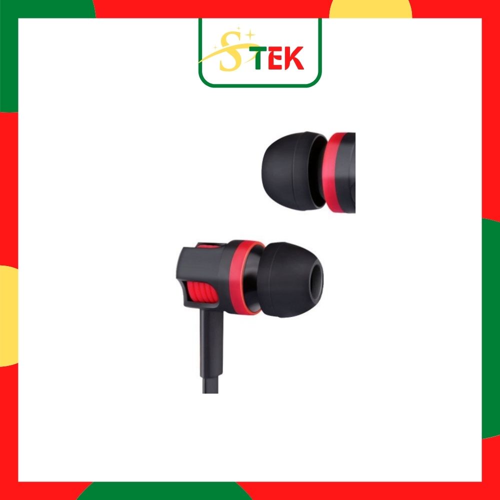 Tai nghe nhét tai Bluetooth có dây siêu chất Langsdom JM26