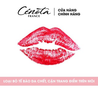 Gel tẩy da chết môi cenota baby lip 12ml mã c41