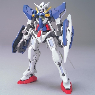 Mô hình lắp ráp Gunpla - BANDAI - HG 1/144 Gundam Exia
