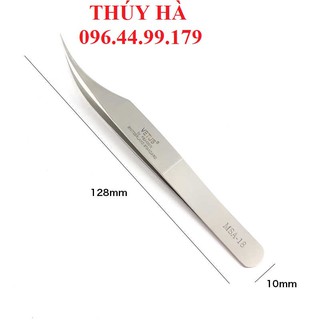 Nhíp tách cá heo, nhíp tách mi cá heo_keo nối mi_dụng cụ nối mi_THÚY HÀ