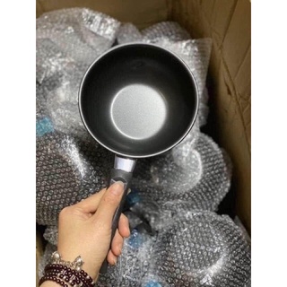 Chảo mini sâu lòng 18cm tiện lợi