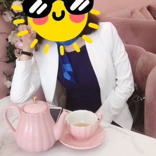 Áo vest trắng công sở xịn - Thanh lý