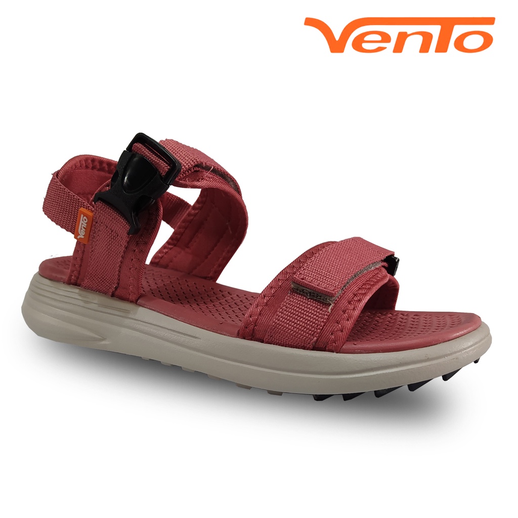 [Mua Kèm Áo Thun 0Đ] Giày Sandal Vento Nữ - NB66B Đen