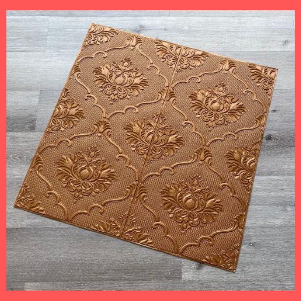 Xốp Dán Tường Tân Cổ Điển 7 Kt 70X70 cm | BigBuy360 - bigbuy360.vn
