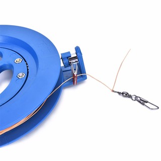 Guồng Quay Dây Diều 18cm + 200M Dây Diều + Khóa