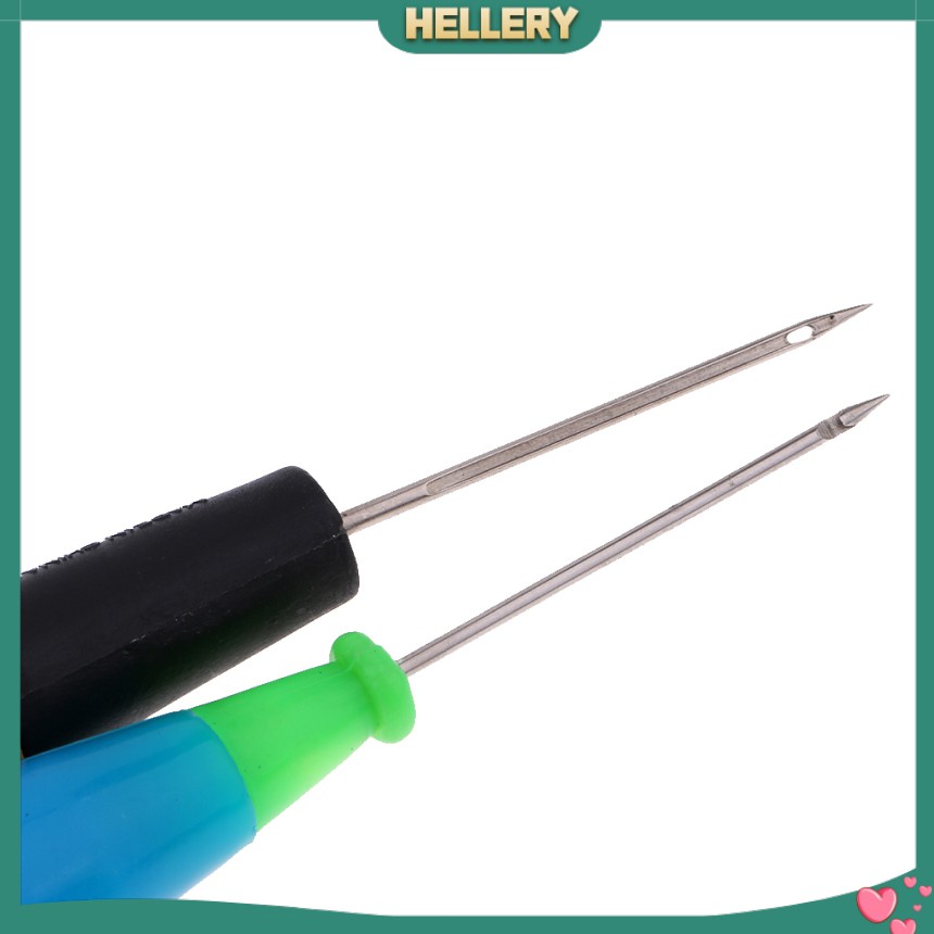 Bộ 2 Kim May Giày Da Thủ Công DIY