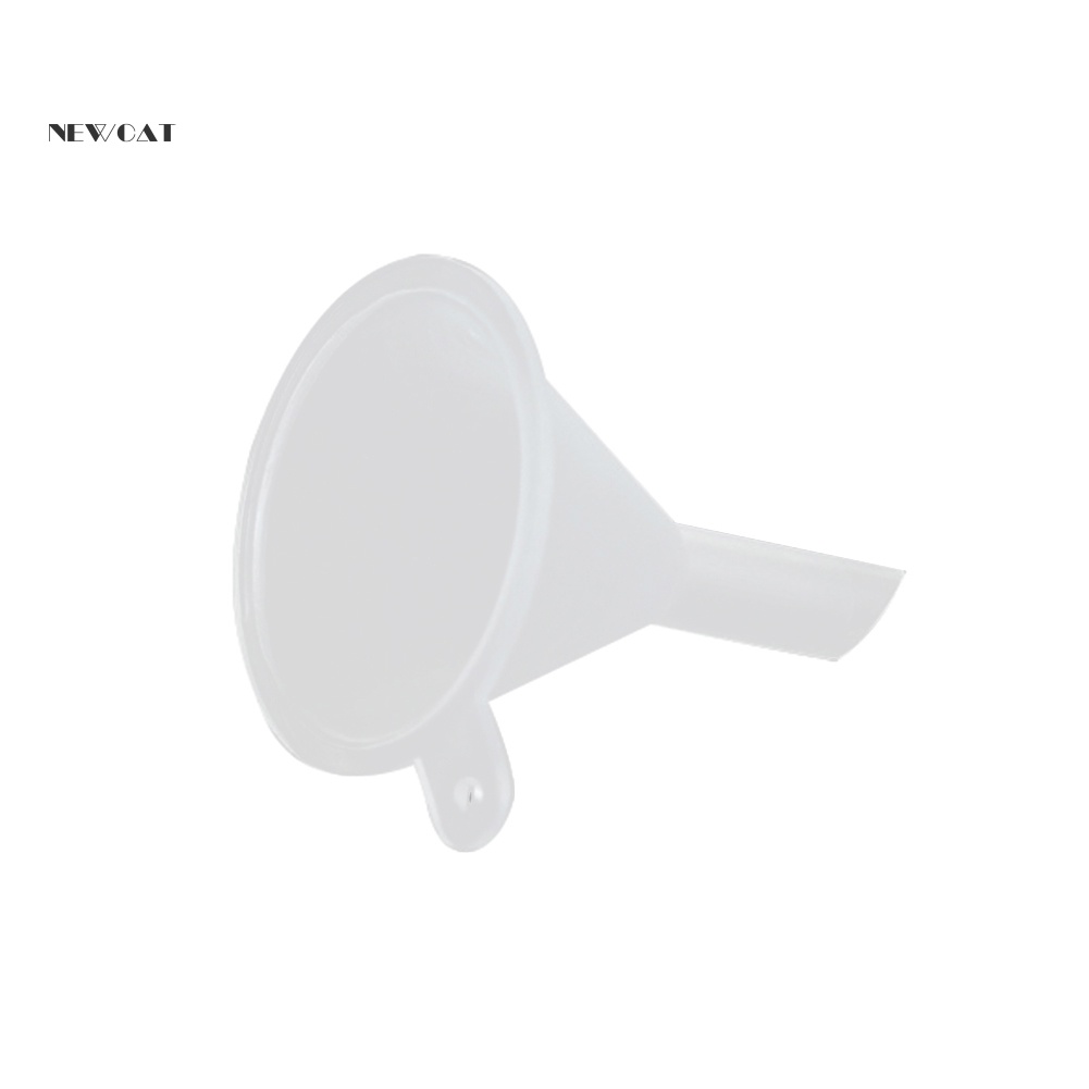 Phễu Mini Bằng Nhựa Bền Bỉ Dùng Cho Tinh Chất Nước Hoa