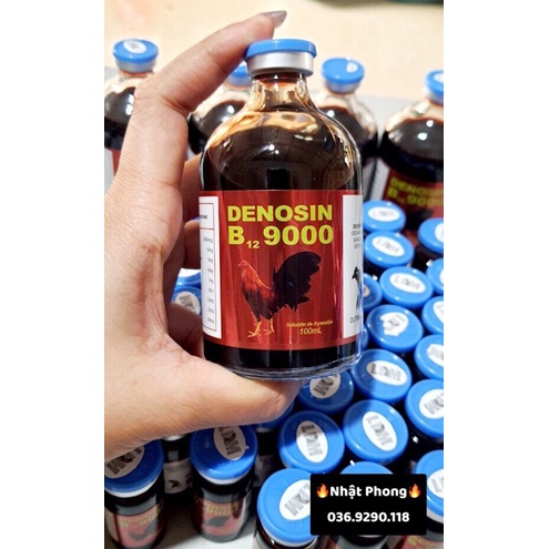DENOSIN B12-9000 -