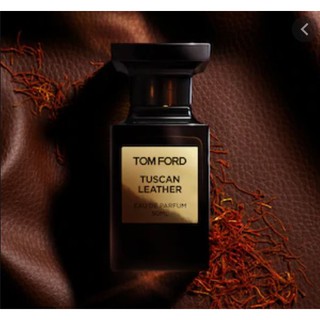 Mẫu thử nước hoa tomford prive tuscan leather 10ml dạng xịt [Limited Pefumes]