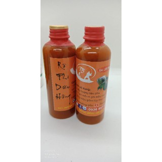 TINH MÙI T5 Rô phi, diêu hồng( hương liệu cÂu cá T5 siêu nhân)