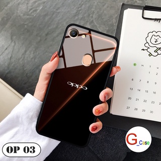 Ốp lưng Oppo F5 / F5 Youth / A79  - in hình 3D Logo điện thoại