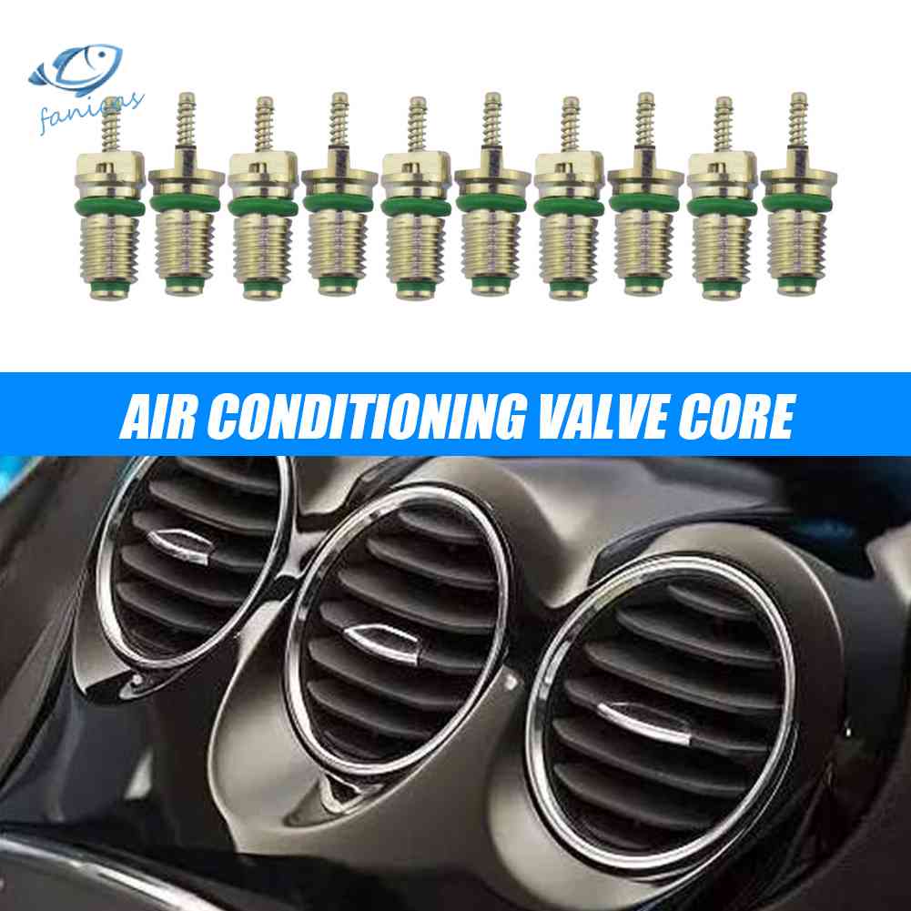 10 Lõi Van R134a Cho Van Điều Hòa Không Khí Xe Hơi