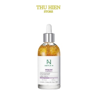 Tinh chất chống lão hoá peptide shot ampoule x2 - thu hien store