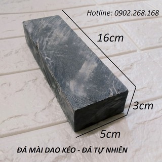 Đá bùn mài dao - Đá mài tự nhiên