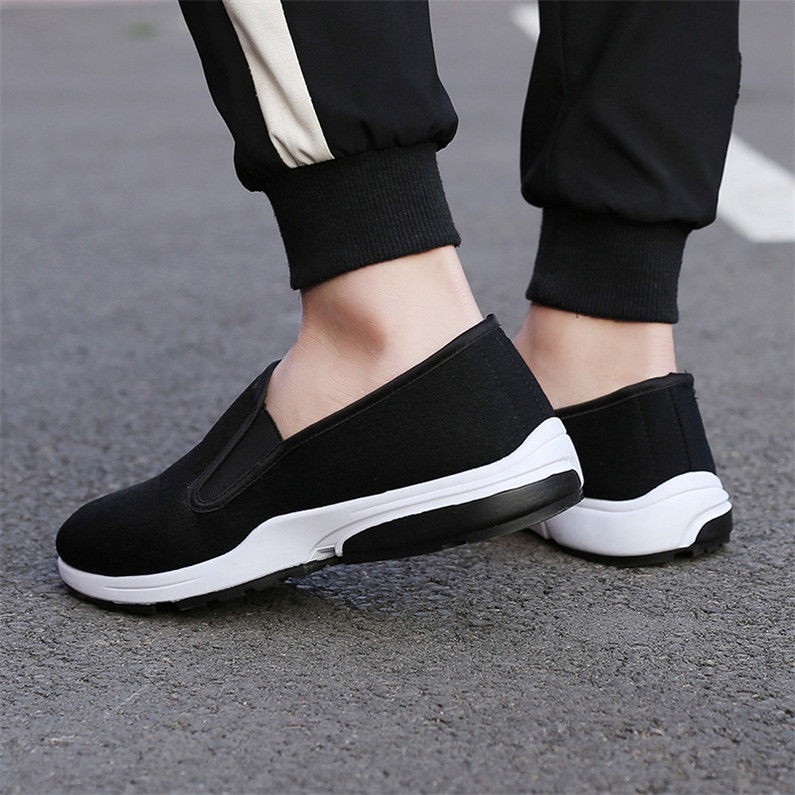 Giày Lười Chất Liệu Vải Tricot - GS06 | BigBuy360 - bigbuy360.vn