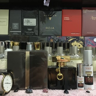 [Cali Perfume][Chính Hãng]Nước Hoa Nữ Gucci by Gucci [Gucci Nâu]