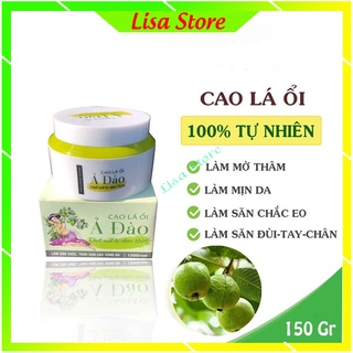 Cao Lá Ổi Ả Đào Mộc Nhan Natural Giảm Cân Làm Săn Chắc, Thon Gọn, Các Vùng Da Bụng, Đùi Bắp Tay.