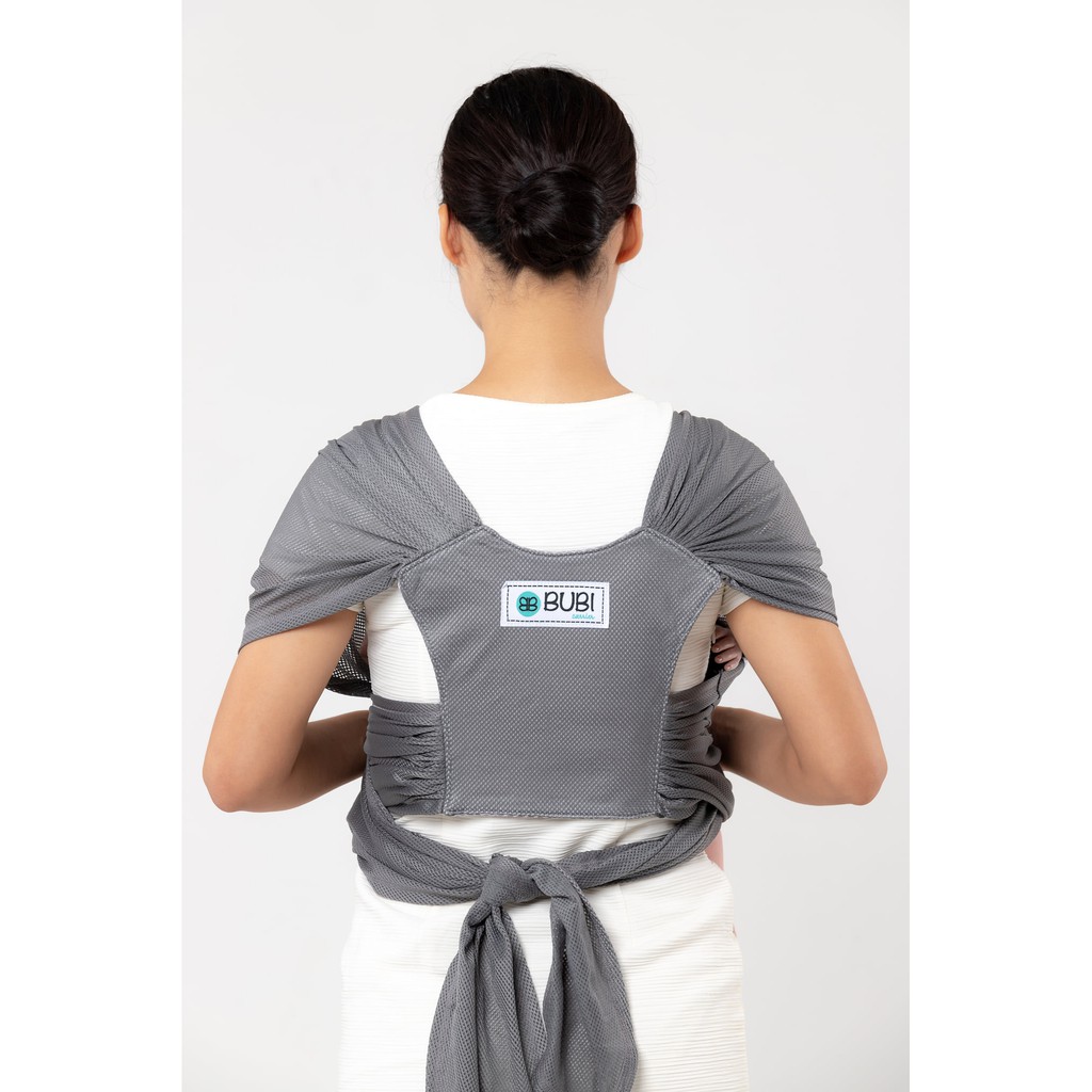 Địu vải BUBI Sling Gen 2 - Lưới thoáng khí