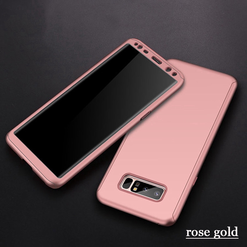 Ốp điện thoại cứng cho Samsung Galaxy Note 5 8 9