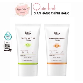 Kem chống nắng dr.g