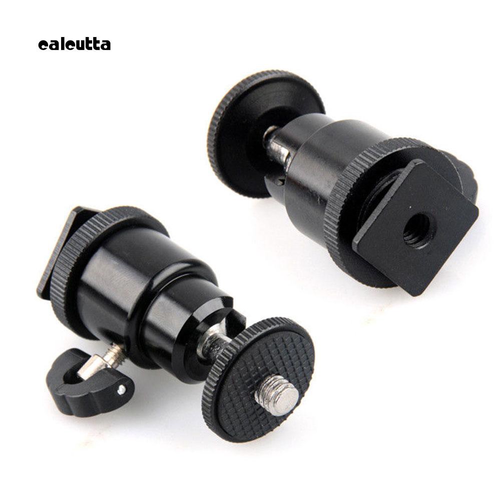Ngàm có khớp xoay gắn giá đỡ tripod chất lượng cao