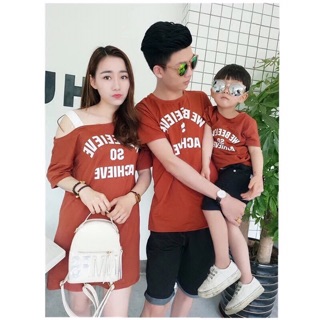 Set bộ gia đình cực xinh