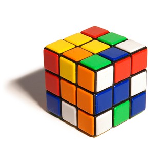 Đồ chơi gỗ - Rubik 7 màu chính hãng Winwintoys 60132