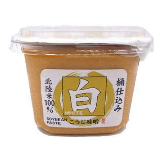 MISO TRẮNG MEN GẠO KOJI YAMAGEN 500G - Hachi Hachi Japan Shop