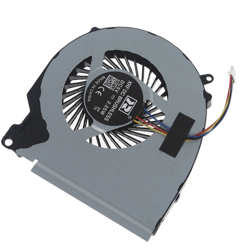 DELL Quạt Tản Nhiệt CPU 5V 0.5A 4-pin RJX6N 15 7000 5576 5577 7557 7559 Cho Inspiron 15 7000
