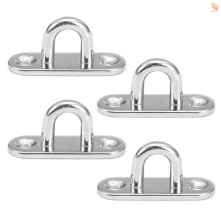Set 4 Móc Treo Võng Gắn Tường Đa Năng Tiện Dụng