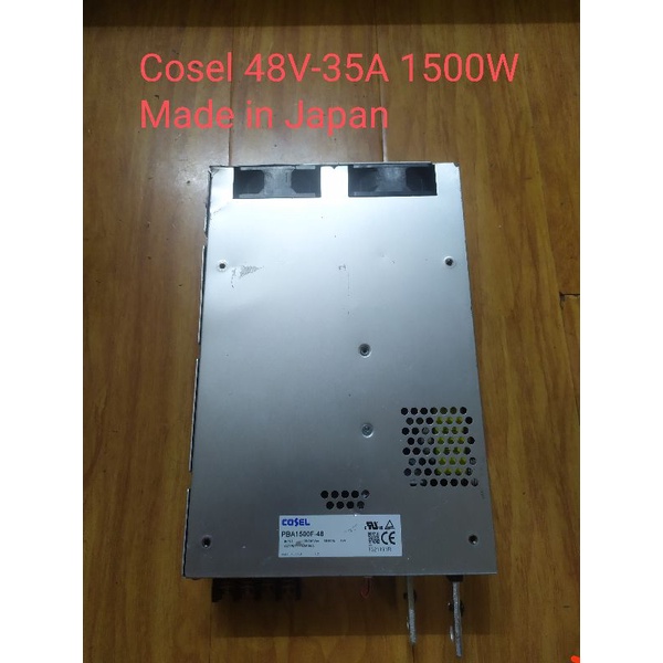 Nguồn 48V Meanwell 48V-21A 48V-31.3A, Nguồn Cosel 48V-35A . Meanwell SE-1500-48 Meanwell RSP-1000-48 RSP-2000-48