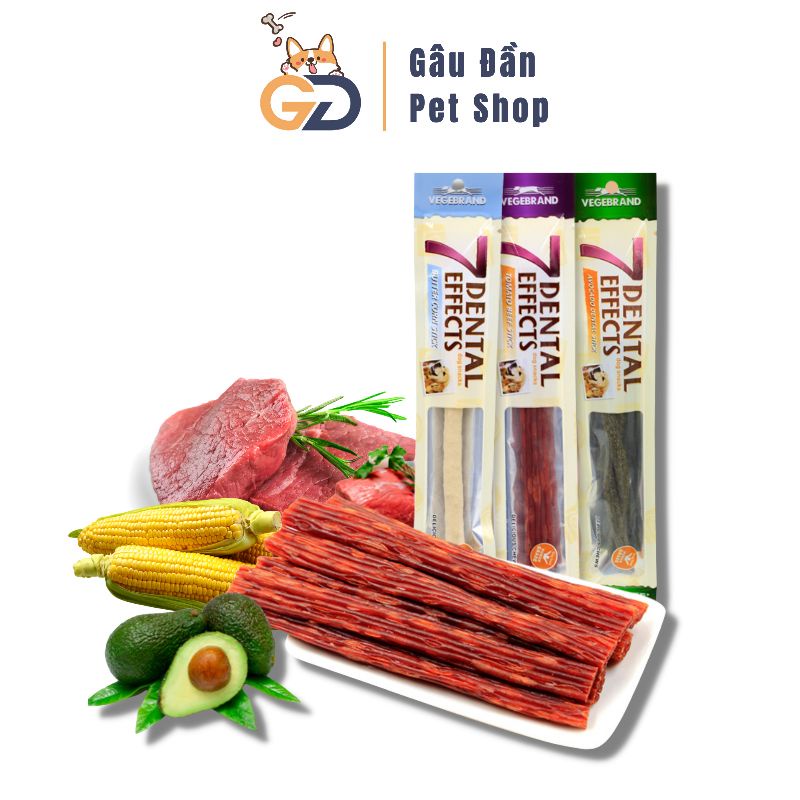 Thanh Gặm Dental Effect - Xương Gặm Dental Effect Cho Chó