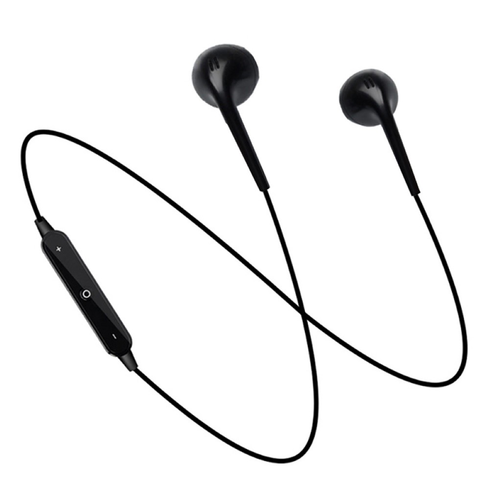 Tai Nghe Nhét Tai Bluetooth Không Dây Có Micro Chất Lượng Cao