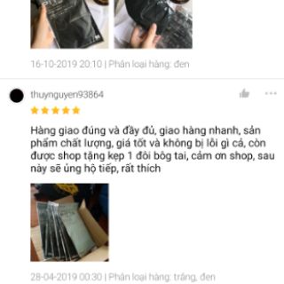 Khẩu trang Pitta Mask Túi 3c