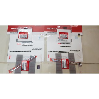 Bộ tem đầy đủ cho xe Vario 2016 chính hãng