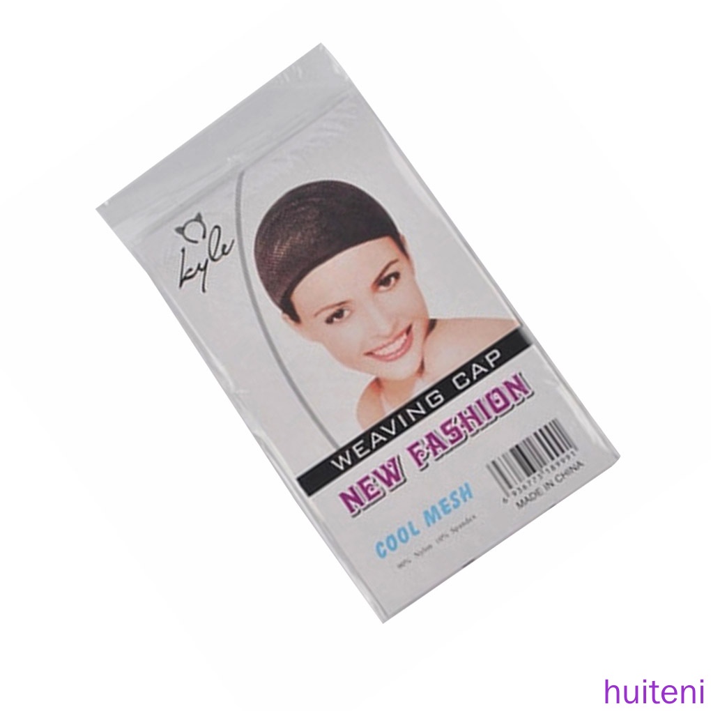 [Hàng mới về] Mũ lưới nylon đội tóc giả vô hình co giãn cho nữ