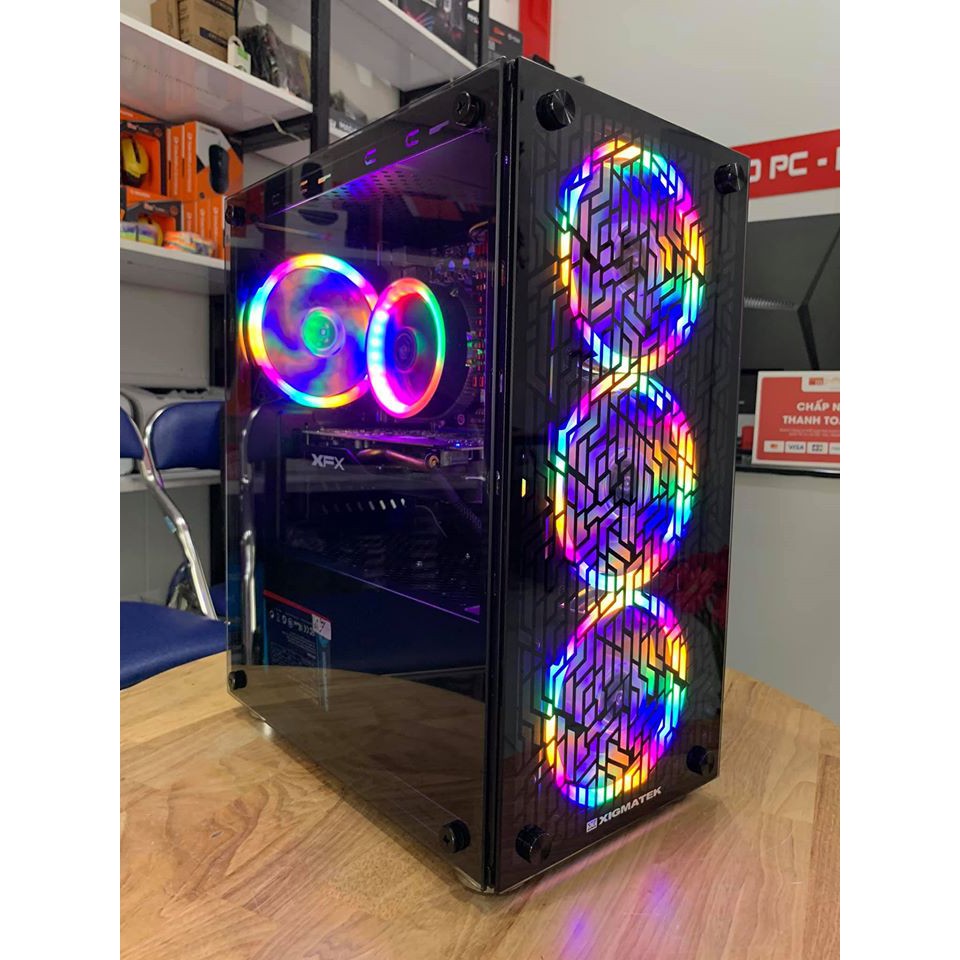 THÙNG PC XEON CHIẾN PUGB, FO4 GIÁ RẺ !