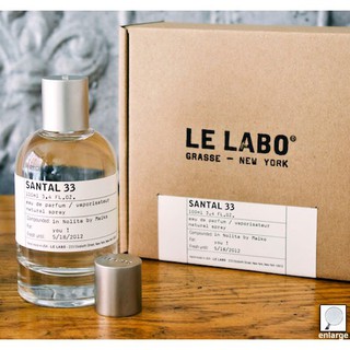 Nước hoa santal 33