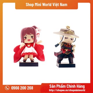 Mô Hình Mini World Tiểu Hoa Cực Đẹp
