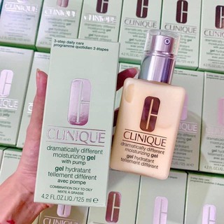 [ Duty free ] Kem dưỡng Clinique Jelly chuẩn xách tay !