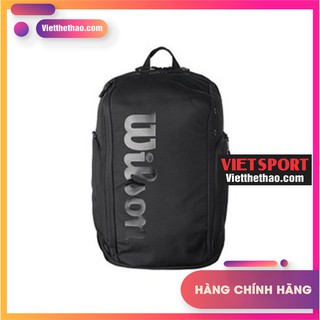Balo Tennis Wilson Super Tour Pro Staff 9 - Balo đựng vợt Tennis Cầu Lông Wilson - Bao vợt cầu lông tennis wilson