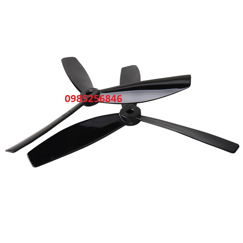 Cánh thuận nghịch 3 lá 6045 các màu