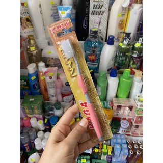 Bàn chải đánh răng long tơ kaga